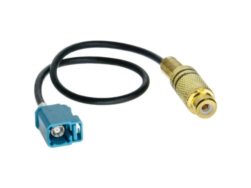 ACV adapter fakra hun- rca hun