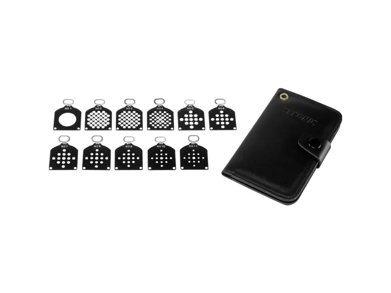 Sekonic Slide Set for L-398