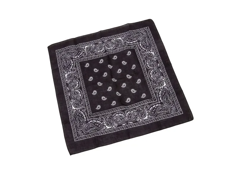 Sort bandana