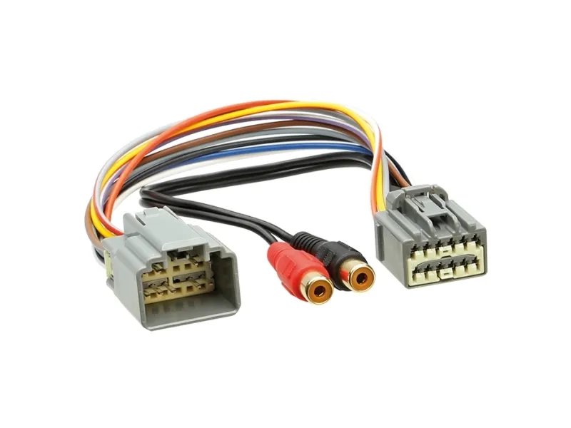 Aux in adapter Ford Fiesta 2008 - 2010