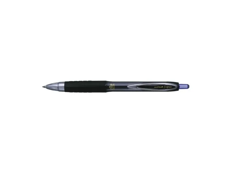 Gelpen, Uni-Ball Signo 207, 0,5 mm, mikro, blå