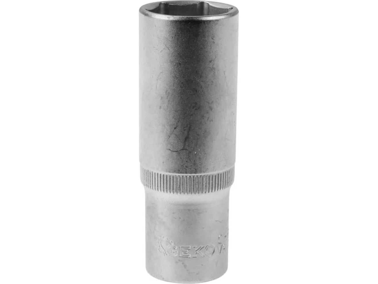 Geko pipenøkkel 6-kant 1/2 32 mm lang (G12132)