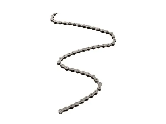 Shimano CN-E6090-10, Sykkelkjede, Bysykkel, Stål, Rustfritt stål, 276 g