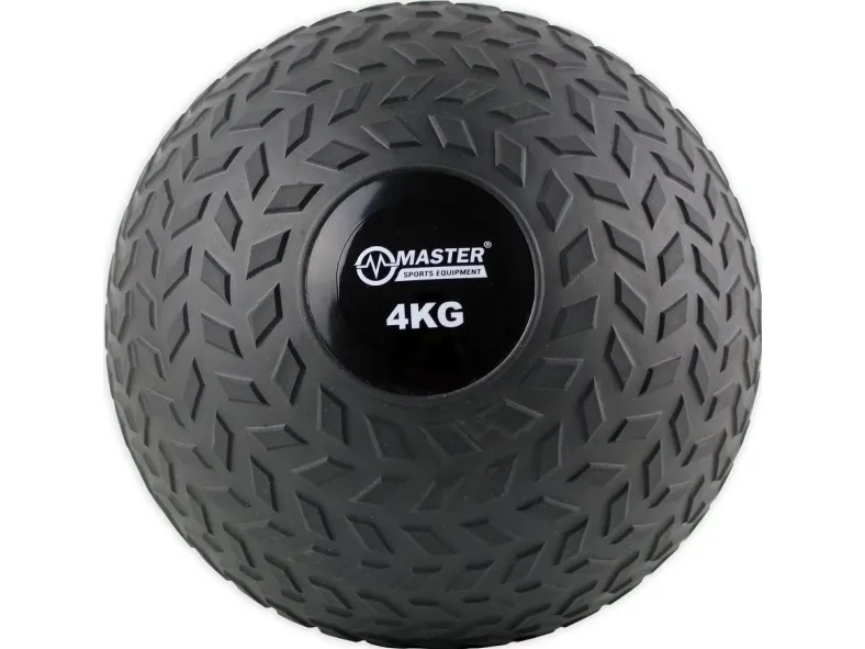 Master medisinsk medisinball - Wallball 4 kg (MAS4A414)
