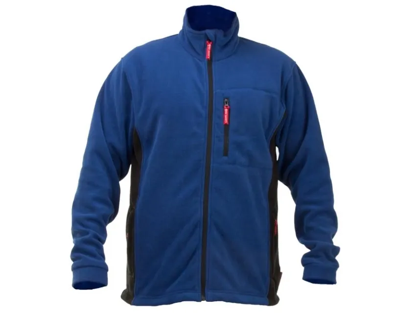Lahti Pro Vilnos genser, mørkeblå/svart, 2XL