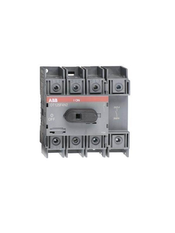ABB Switch disconnector ot125f4n2