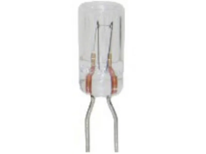 BELI-BECO 60008 miniatyrpære 19 V 0,95 W Bi-Pin 3,2 mm klar (1 stk)