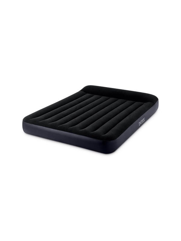 Intex Queen Dura-Beam Pillow Rest Classic luftmadrass 152x203x25cm