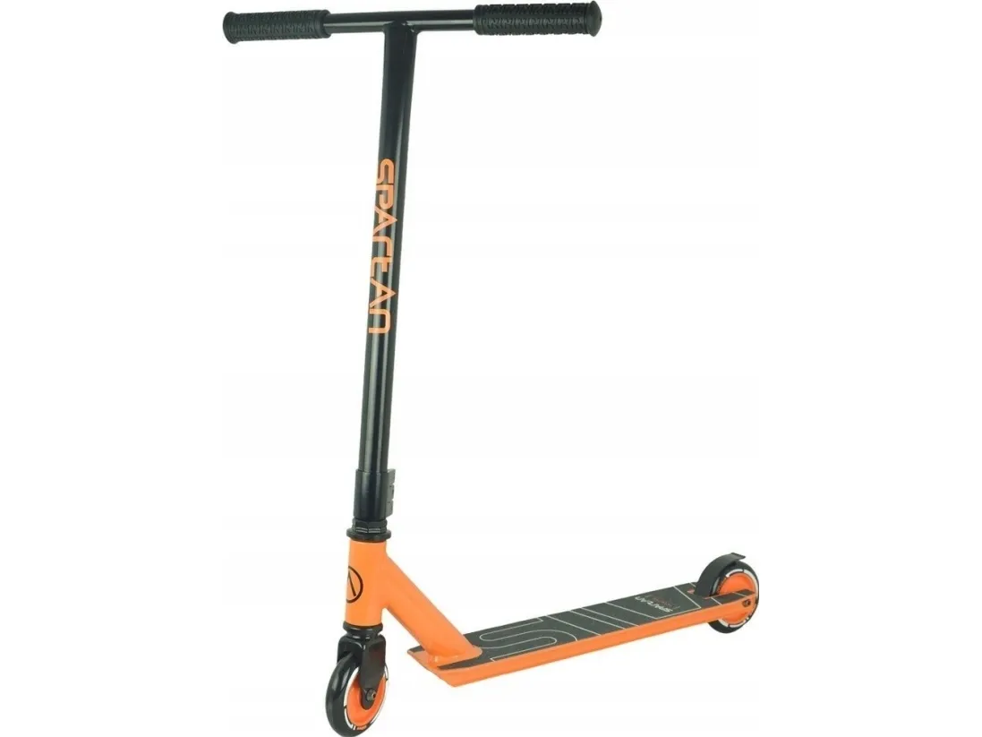 Spartan Sport sparkesykkel Stunt oransje (23021)