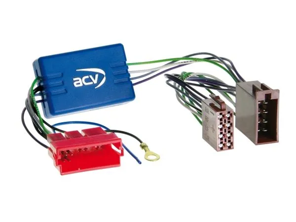 Aktiv systemadapter Audi/VW - ikke bose