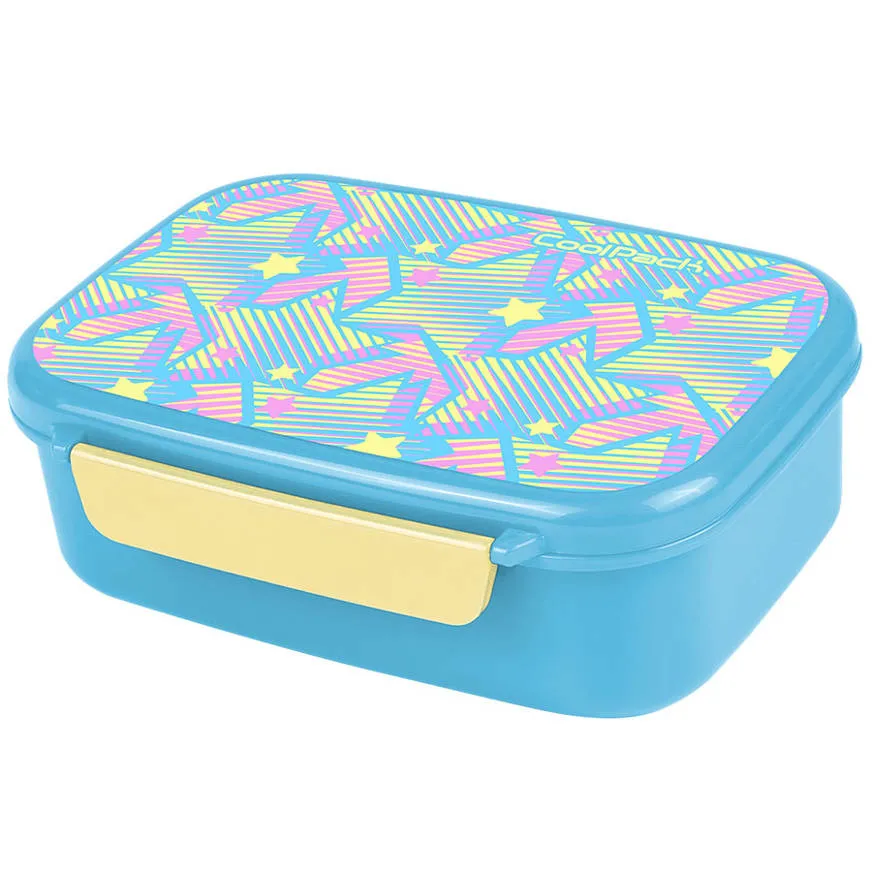 Patio Frokostboks Foody Dancefloor 05537 CoolPack
