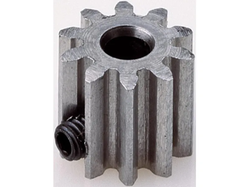 Reely motorhjul modultype: 0.8. Boringsdiameter: 3.2 mm. Antall tenner: 16