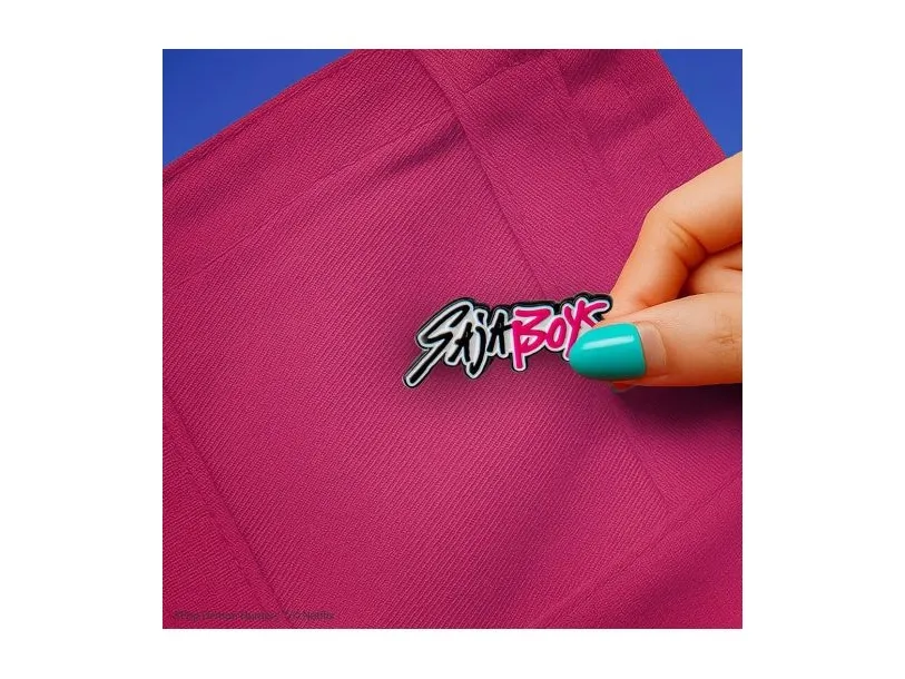 Saja Boys pin