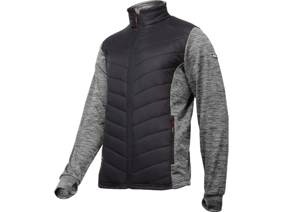 Lahti Pro oppvarmet genser, grå-svart, 2XL, CE, LAHTI