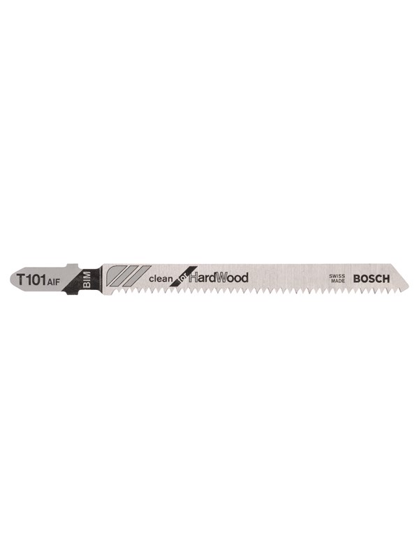 Bosch Stikksagblad T 101 AIF Clean for Hard Wood