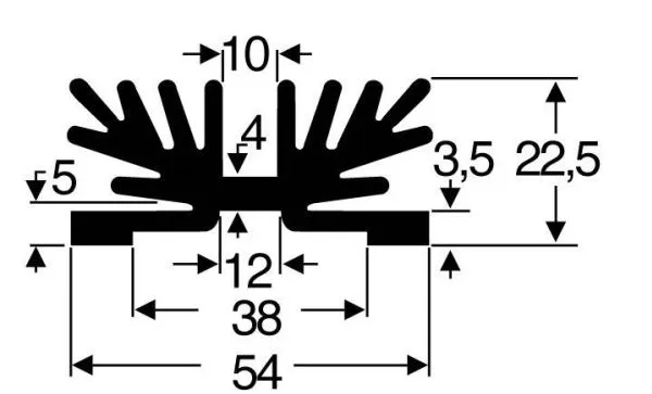 Fischer Electronics 10022453