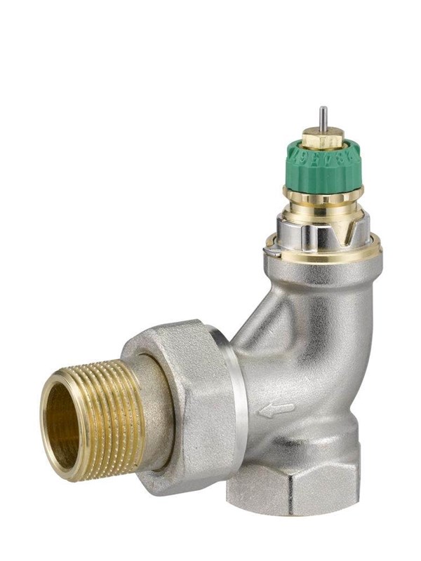 Danfoss RA-DV 20 valve housing angular