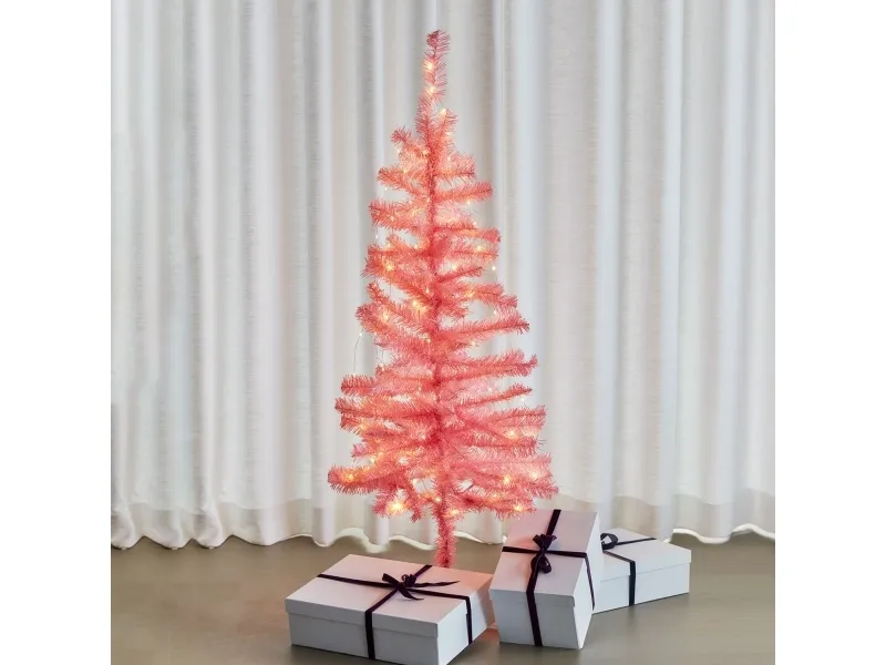Happy Tree, Pink