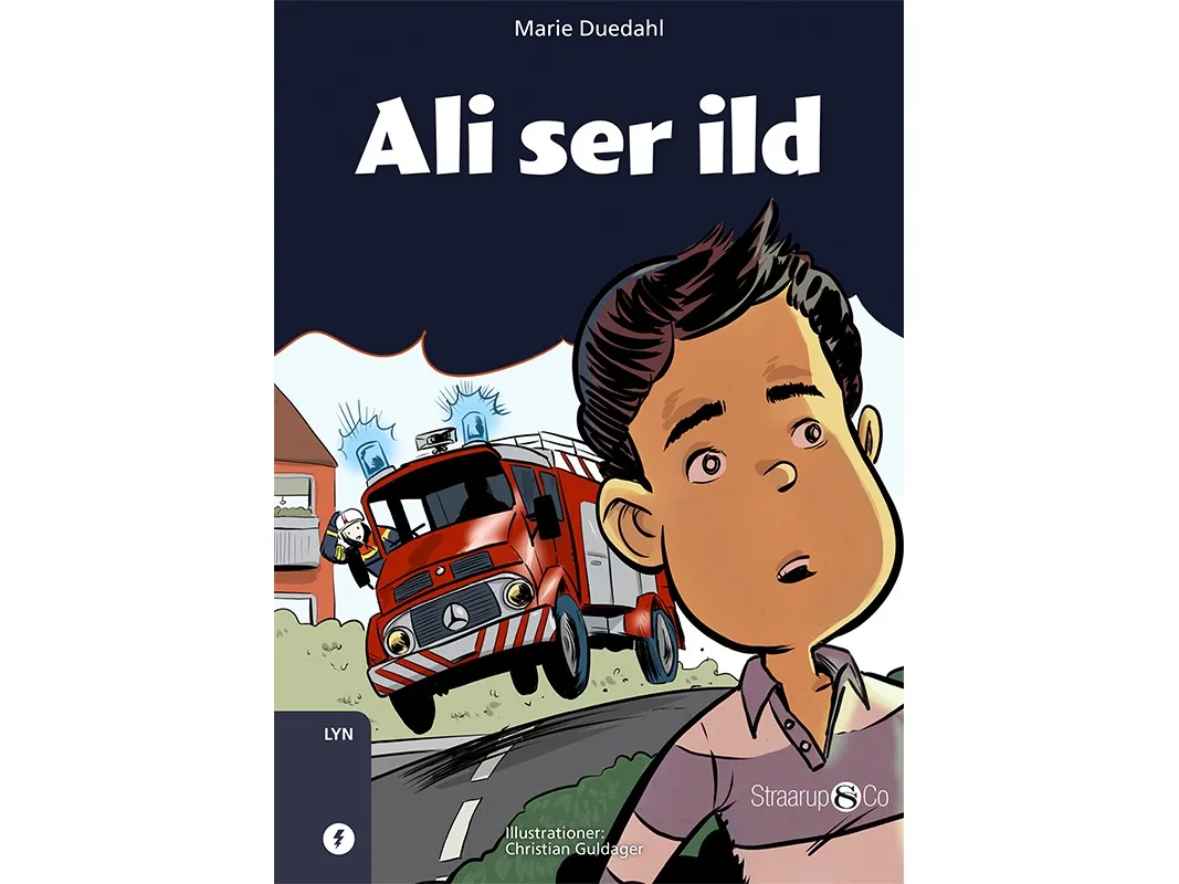 Ali ser ild | Marie Duedahl