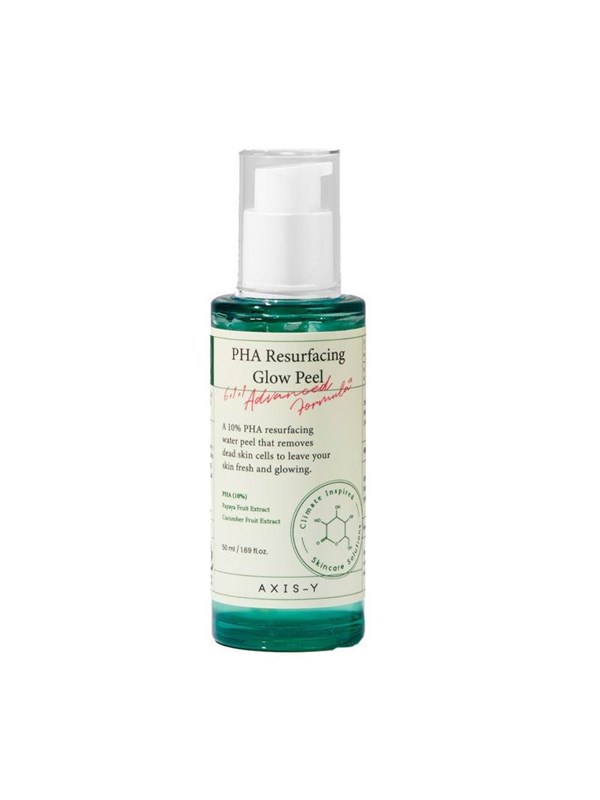 AXIS-Y  PHA Resurfacing Glow Peel 50ml