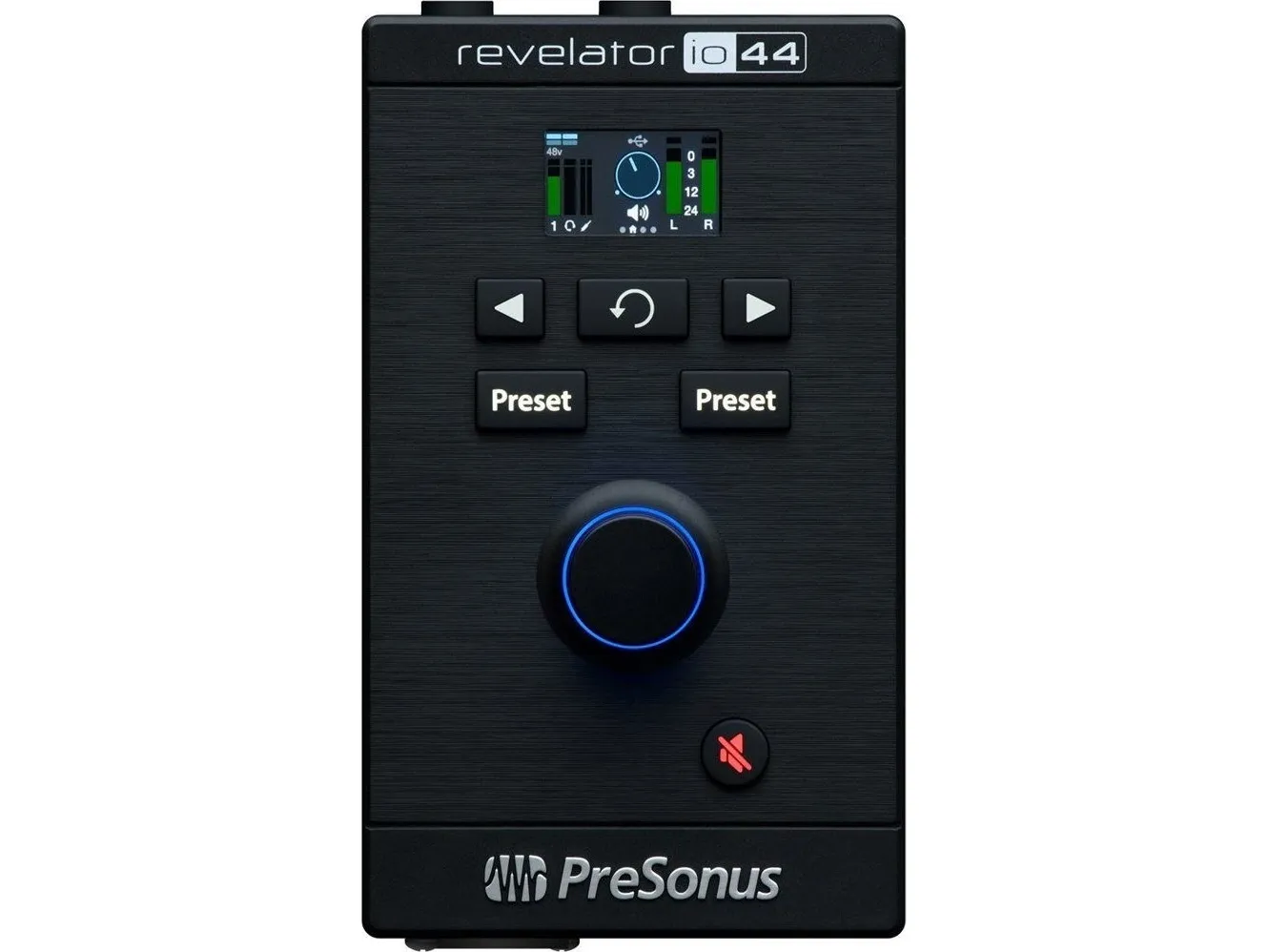 PreSonus Revelator io44 - USB-C lydinterfacer
