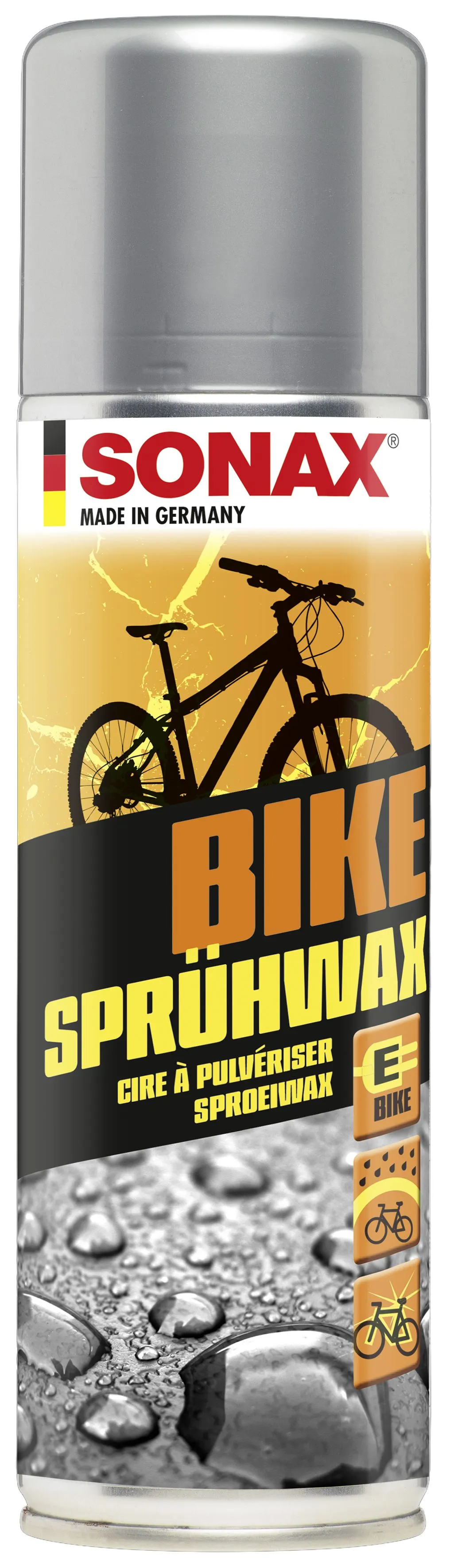 Sonax Bike Spray Wax - 300 ml.