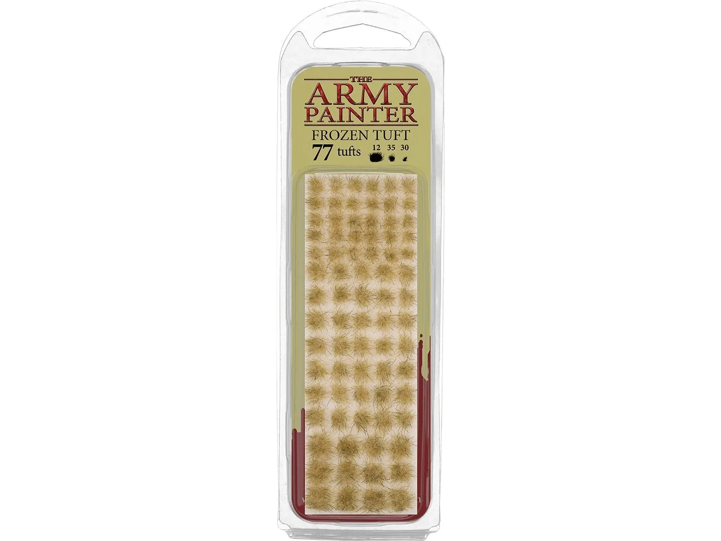 Army Painter Frozen Tuft (77)