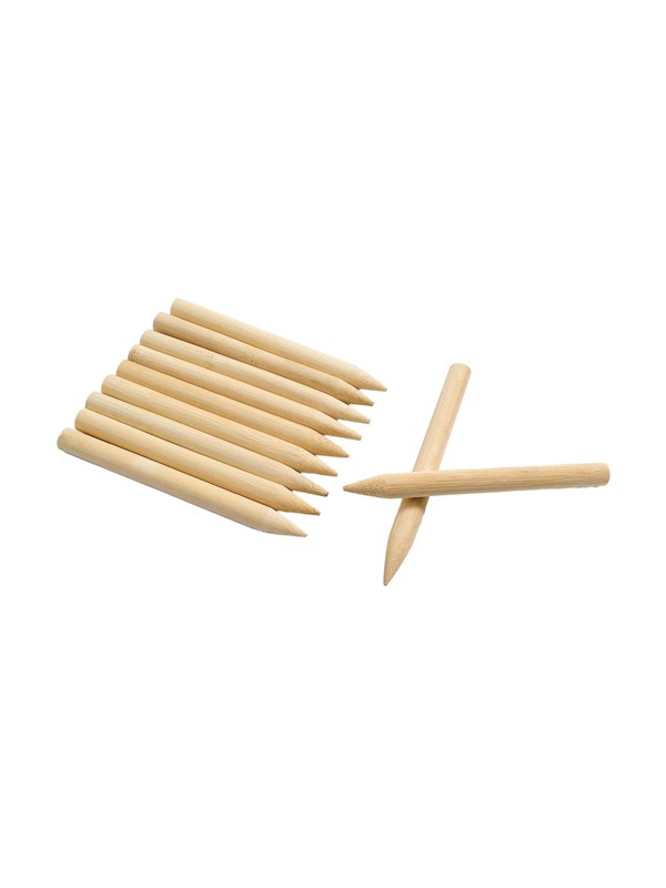 Colorations - Wooden Scriber Set of 48