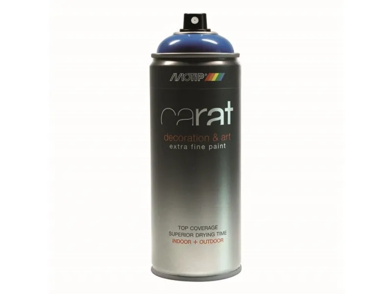 Motip Carat traffic blue