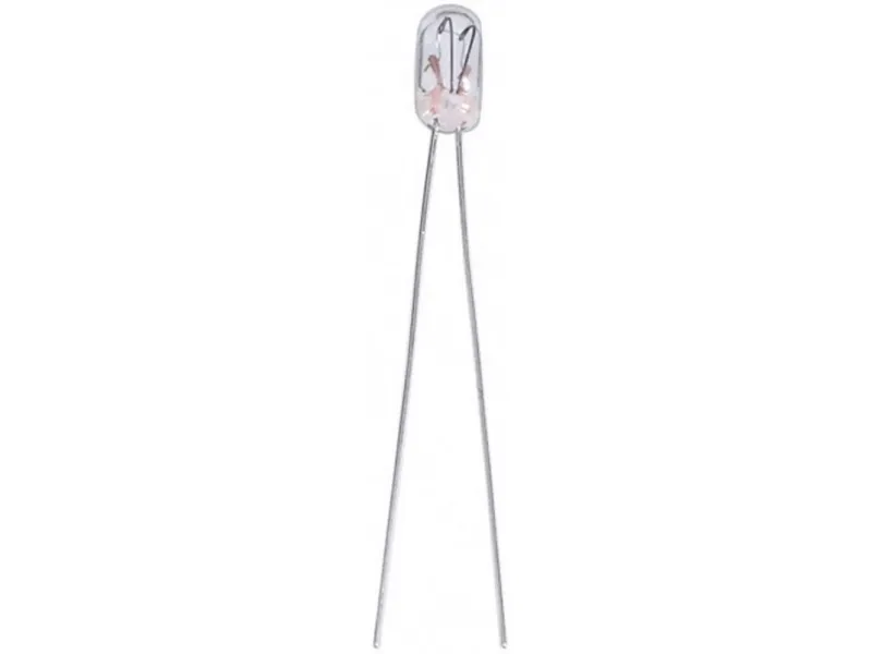 Barthelme 00901520 Mikropære 12 V 0,24 W T1 1/4 Clear 1 stk
