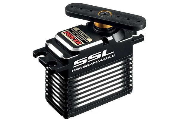 PGS-XR (programmerbar high-speed brushless servo)