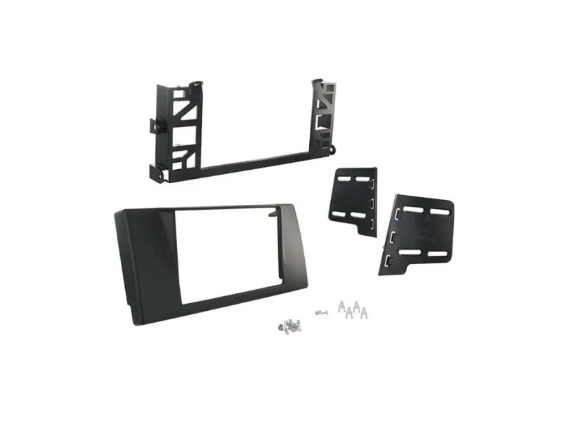 Connects2 CT24BM08 2-DIN ramme BMW