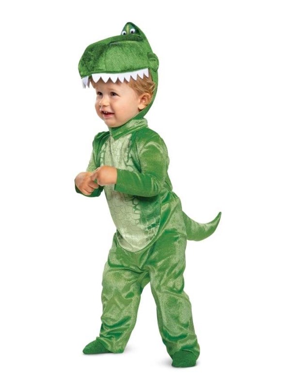 Jakks Disguise - Deluxe Costume - Rex (86 cm)