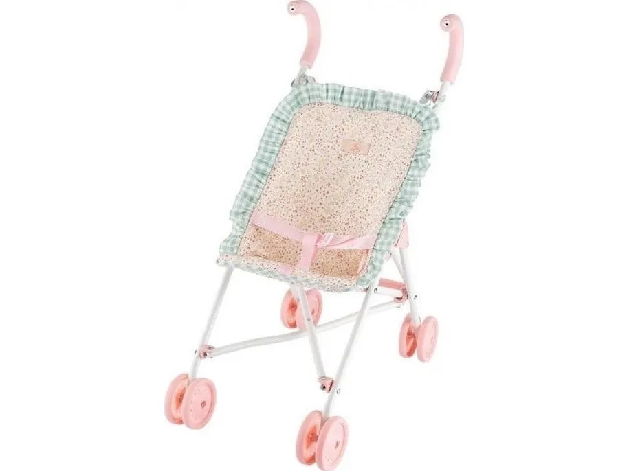 Vogn til dukke opptil 40 cm