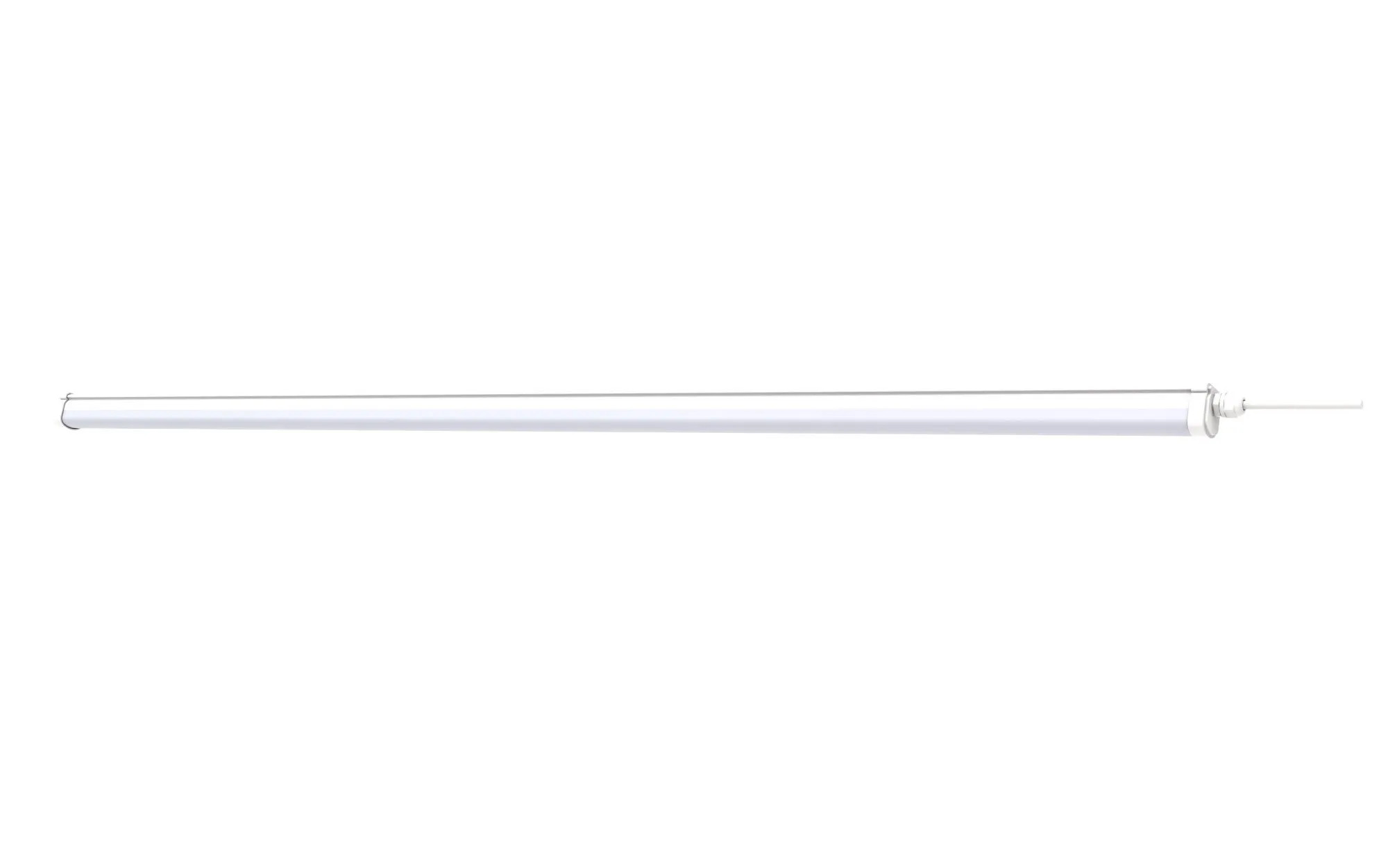 Philips Projectline vanntett, 54 W, LED, 1 ampuller, IP65, Hvit, Hengende arbeidslys