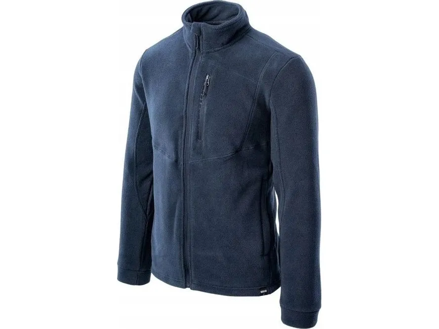 Brugi polar-fleece mørkeblå XXXL