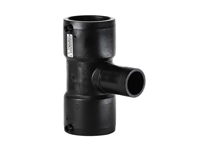 El tee reduceret 110x63mm 90gr. EU SDR11