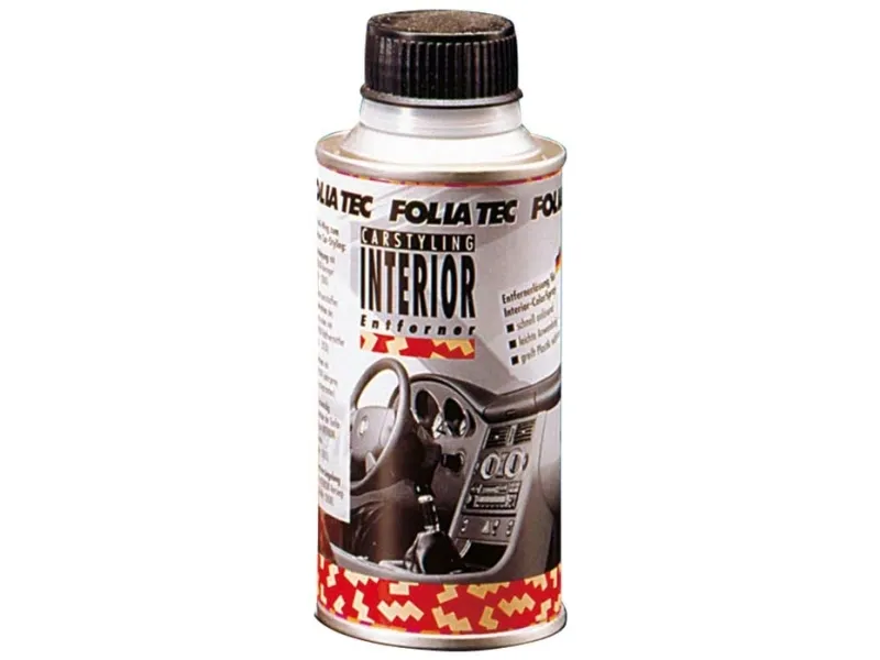 Foliatec løsemiddelfjerner - 125ml