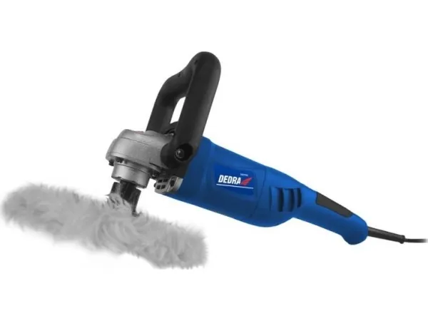 Dedra roterende poleringspute DED7955 1200 W