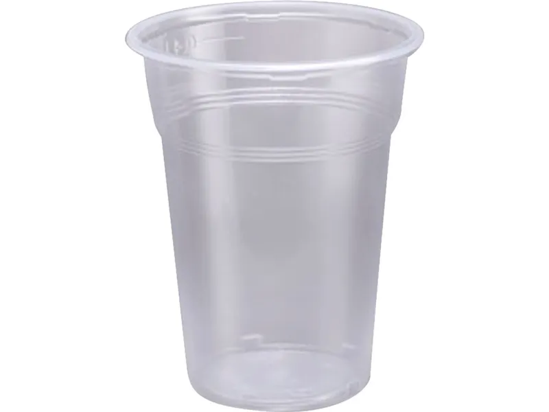 Drikkeglas, ABENA Gastro, 12cm, Ø9,5cm, 40 cl, klar - (40 stk.)