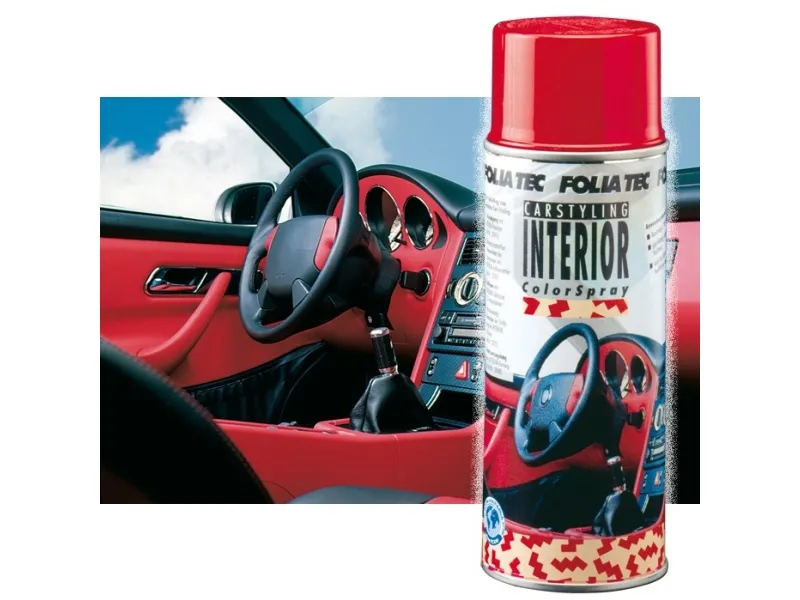 Int. colour spray speedy gul - 400ml