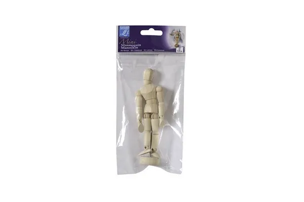 Mannekeng mini 13 cm