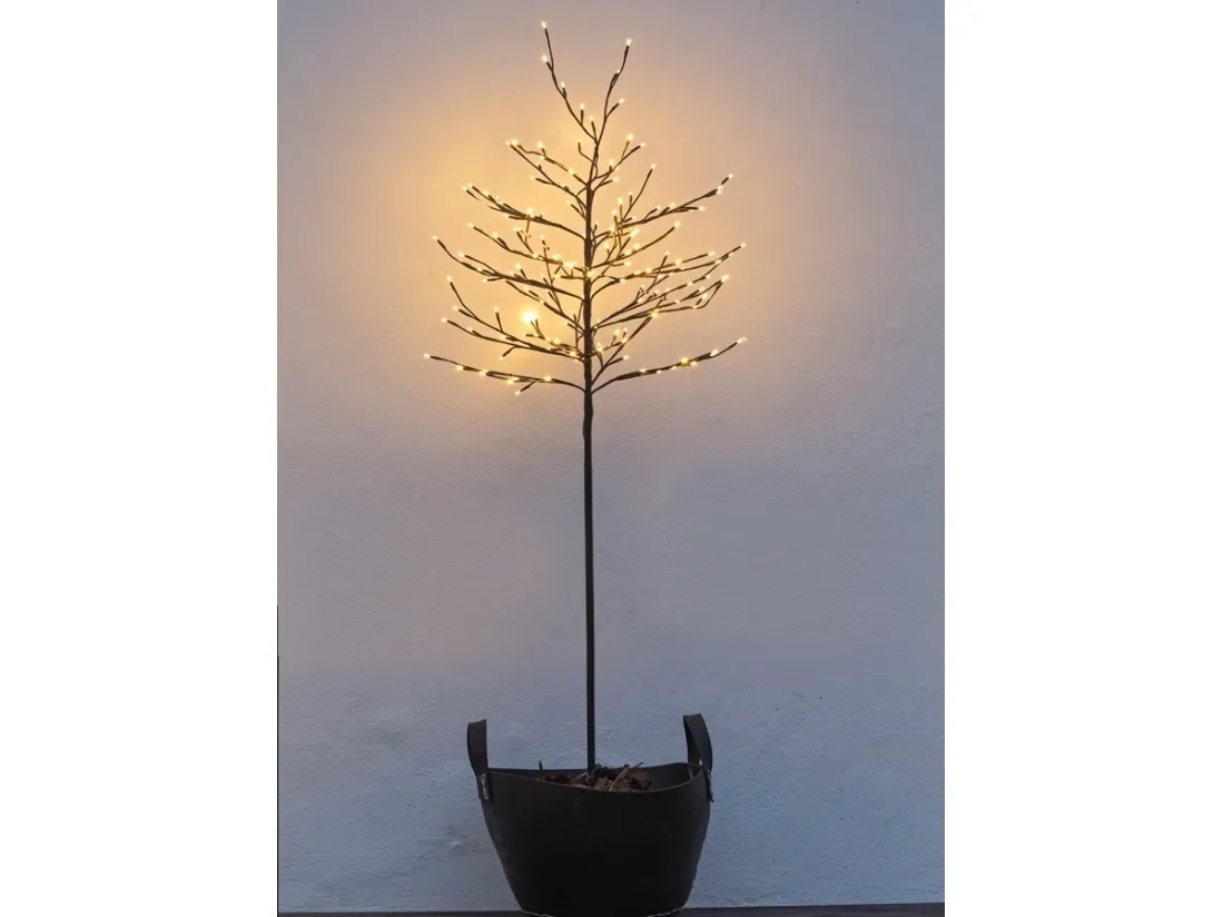 Sirius Noah-tre, 280 LED, H 1,8 meter