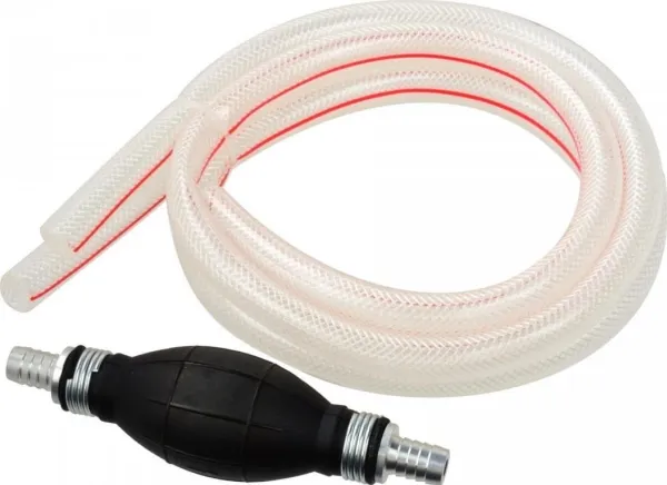 Geko håndpumpe for drivstoff 12 mm (pumpeball)