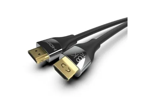 Vanco sertifisert Ultra High Speed HDMI-kabel - 10K@30Hz, 8K@60Hz - 3 m
