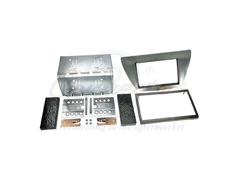 Connects2 CT23MT02 2-DIN kit Mitsubishi