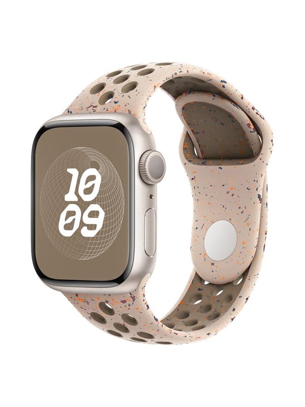Lippa Apple Watch FLOUR Silicone Strap 38/40/41 - Beige