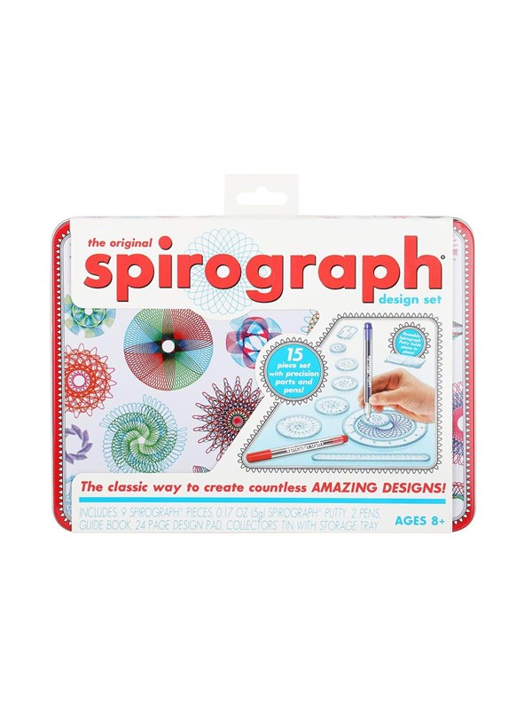 Spirograph Tin Box Set