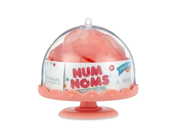 Num Noms Mystery Packs Asst in PDQ, Kjøkken & mat, 5 år