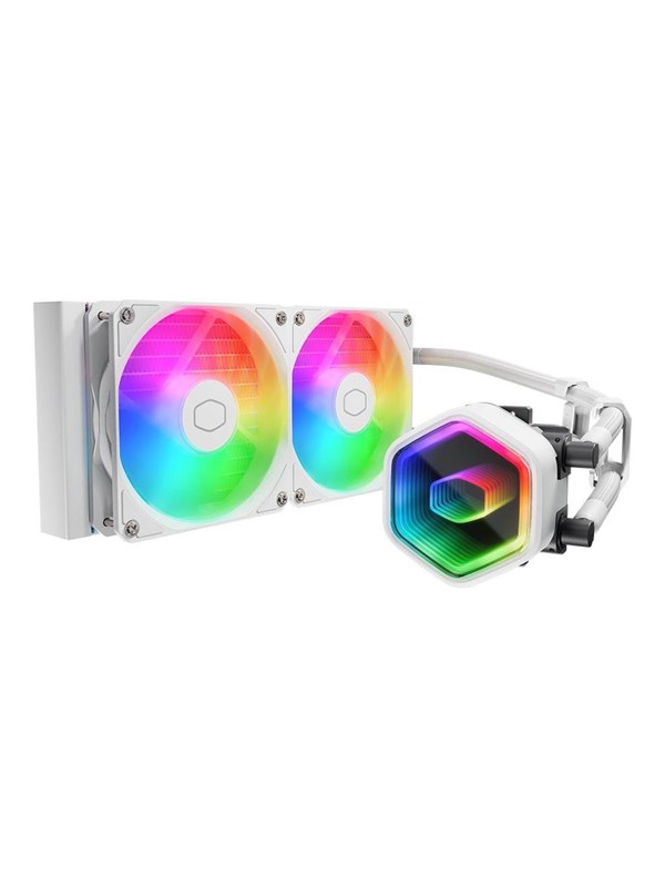 Cooler Master MasterLiquid 240 Core II - CPU Vannkjøling